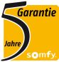 Somfy-Garantie