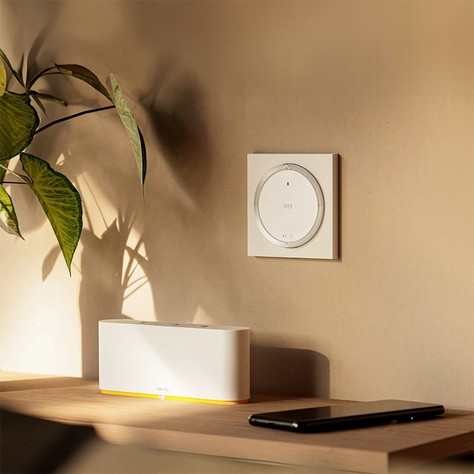Somfy TaHoma - Energie sparen