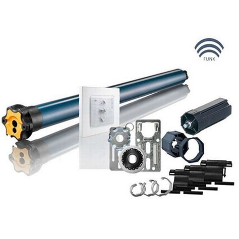 Somfy Rollladenmotor Funk
