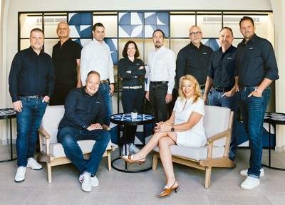 Somfy Management Zentraleuropa