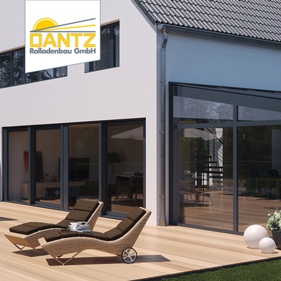 Somfy Smart Home Partner Dantz Rolladenbau GmbH 