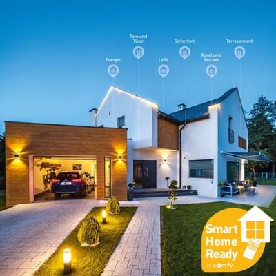 Smart Home Ready by Somfy