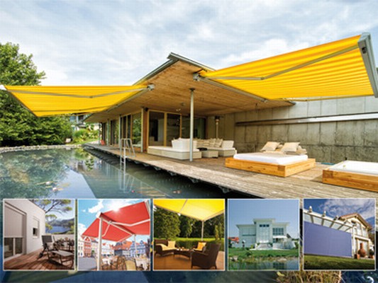 Somfy Smart Home Ready Partner Mobau