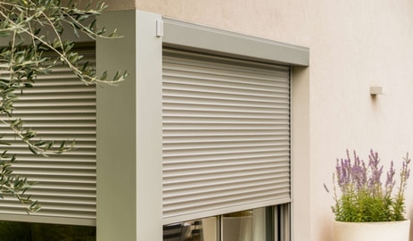 Somfy Steuerung automatisiert