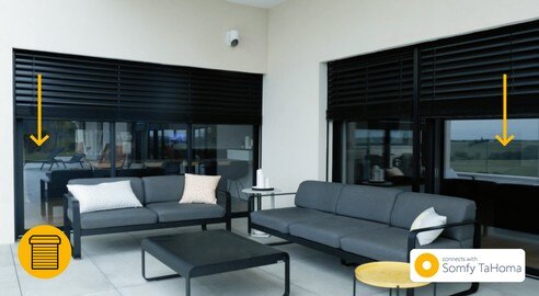 Somfy TaHoma