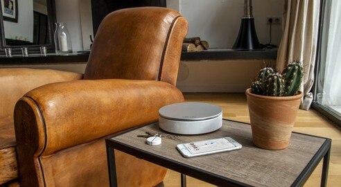 Safety eco system Somfy