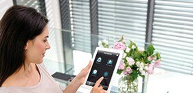 Somfy Smart Home