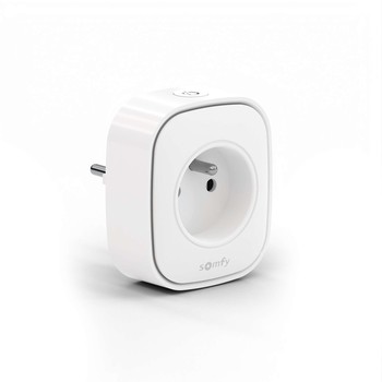 Somfy Funk-Zwischenstecker Smart Plug ZigBee
