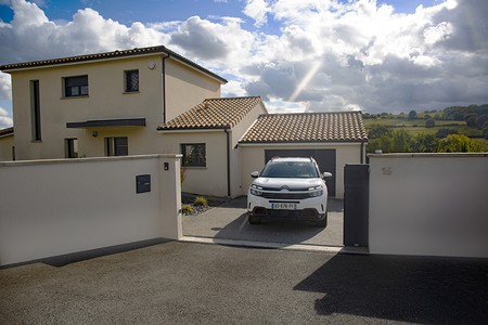 Tagsüber: Ihr Zuhause kümmert sich um sich selbst