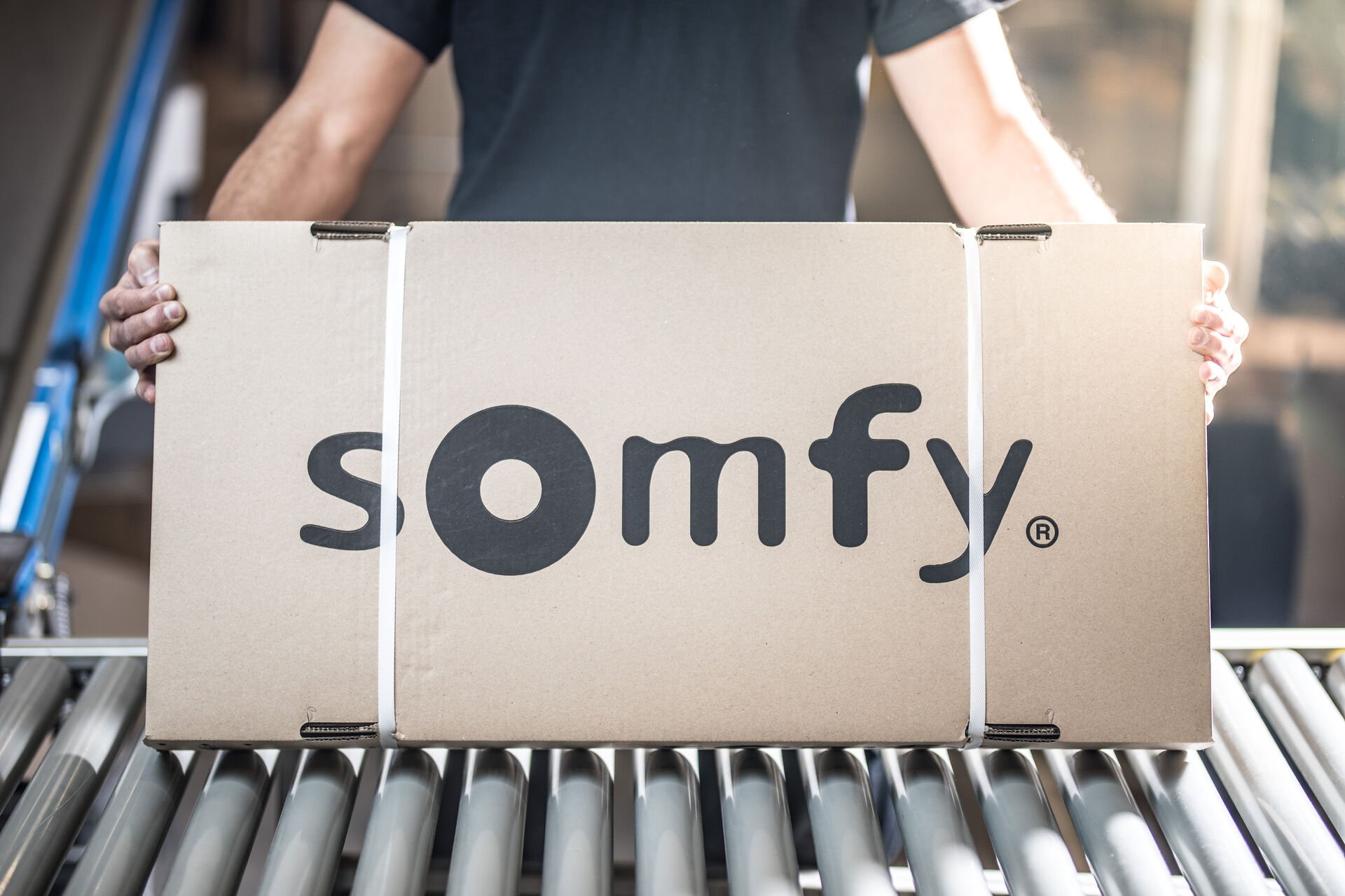 Garantiebedingungen der Somfy GmbH Garantiebedingungen der Somfy GmbH