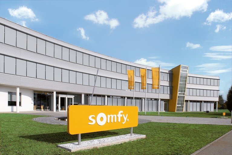 Somfy Newsroom | Aktuelles aus der Somfy-Welt